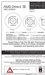 AMD DIrect FPB-19RPSSF11TPSI-N Руководство по установке и эксплуатации