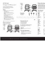 CO/Tech IPC15A3A-D3 Manual