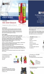 AMEC TB-520D Benutzerhandbuch