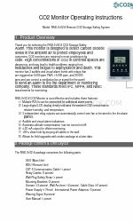 Co2meter RAD-0102-6 Manuel d'utilisation