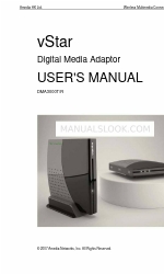 Amedia vStar DMA3000T User Manual