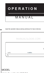 AMENA HCV-B Series Operation Manual