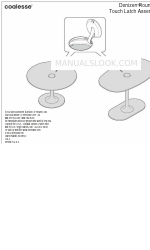 Coalesse Denizen Oval 교체 매뉴얼