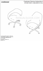 Coalesse SW 1 Инструкции по обслуживанию клиентов