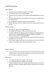 Coast HL7R Instructions