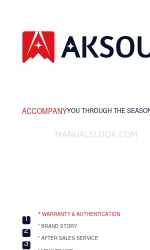 AKSOUL 3806375 Instructions Manual