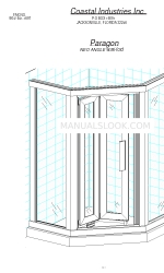 Coastal Paragon NEO ANGLE w/Bi-fold Manual