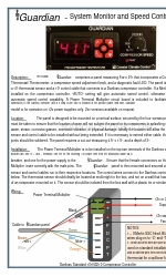 Coastal Climate Control Guardian Handmatig