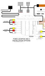 Coastal Electronic UFRD 360-2 Lockpick Manual