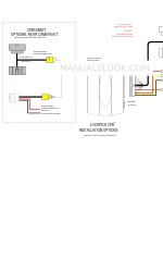 Coastal Electronic Lockpick C8R Manual de instrucciones de instalación y funcionamiento