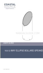 Coastal Source EB102W710BN Manual del usuario