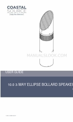 Coastal Source EB103W6.5-8BN User Manual