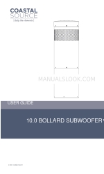 Coastal Source B10SW8BN Посібник користувача