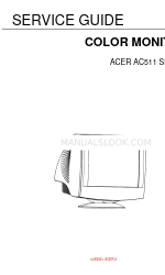 Acer AC511 SERIES Service Manual