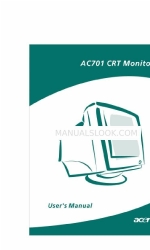 Acer AC701 User Manual