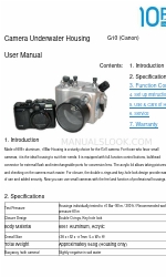 10Bar G10 Benutzerhandbuch