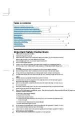 Acer AF705 User Manual