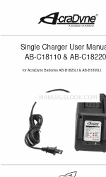 AcraDyne AB-C18220 User Manual