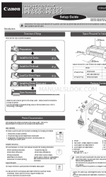 Canon 3433B010 Посібник з інсталяції