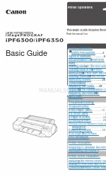 Canon 3807B007 Manual Dasar