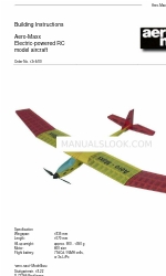 aero-naut 1316/00 Instructions de construction