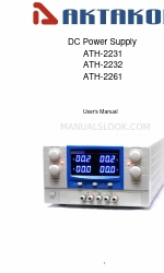 Aktakom ATH-2232 Manuale d'uso