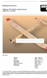 aero-naut Oldtimer XXL-59 Building Instructions