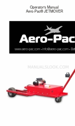 Aero-Pac JETMOVER Manuale dell'operatore