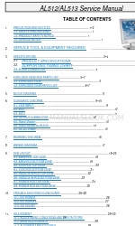 Acer AL512 Service Manual