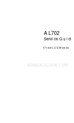 Acer AL702 Service Manual