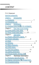 Acer AL732 Benutzerhandbuch