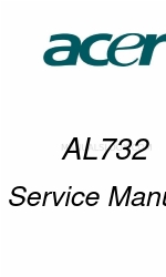 Acer AL732 Service-Handbuch