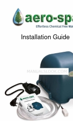 Aero-Spa QT 800 Installation Manual