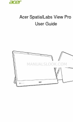 Acer ASV15-1B User Manual