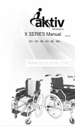 Aktiv X1 Manuale