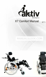 Aktiv X7 Comfort Руководство