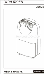 Aktobis WDH-520EB Benutzerhandbuch