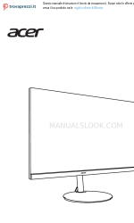 Acer CBL272U Benutzerhandbuch