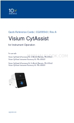 10x Genomics Visium CytAssist クイック・リファレンス