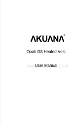 AKUANA Opah DS User Manual