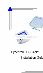 AIPTEK HyperPen Installation Manual