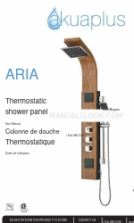 Akuaplus ARIA SP M0404 User Manual