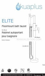 Akuaplus ELITE FLSD 812M001 User Manual