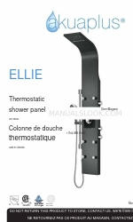 Akuaplus ELLIE SPM 8815B User Manual