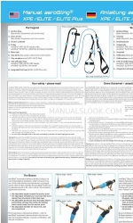 aerobis fitness aeroSling ELITE Manual