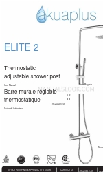 Akuaplus ELITE 2 Gebruikershandleiding