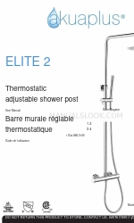 Akuaplus ELITE 2 RDM 8077222 Podręcznik użytkownika