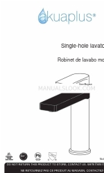 Akuaplus IRA RM08221BL User Manual