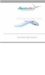 Aerobotics AeroHawk Manual de vuelo