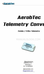 AerobTec Telemetry Converter Посібник користувача